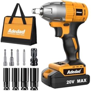 cordless impact wrench pro